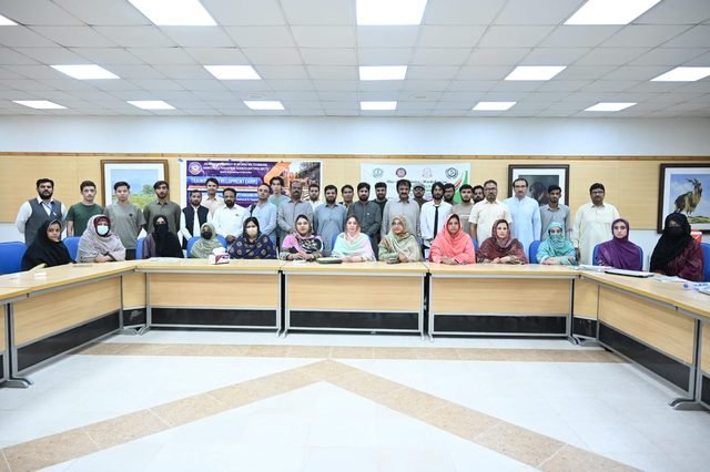Participants at the workshop on digital tools and AI in teaching and training