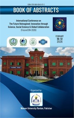 Cover of The Future Reimagined: Innovation through Science, Social Science and Global Collaboration
