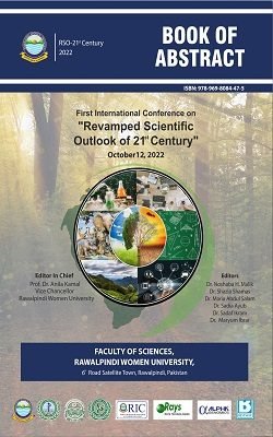 Cover of Revamped Scientific Outlook of the 21st Century Book of Abstracts