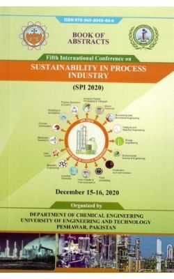 Cover of Sustainability in Process Industry SPI-2020 Book of Abstracts