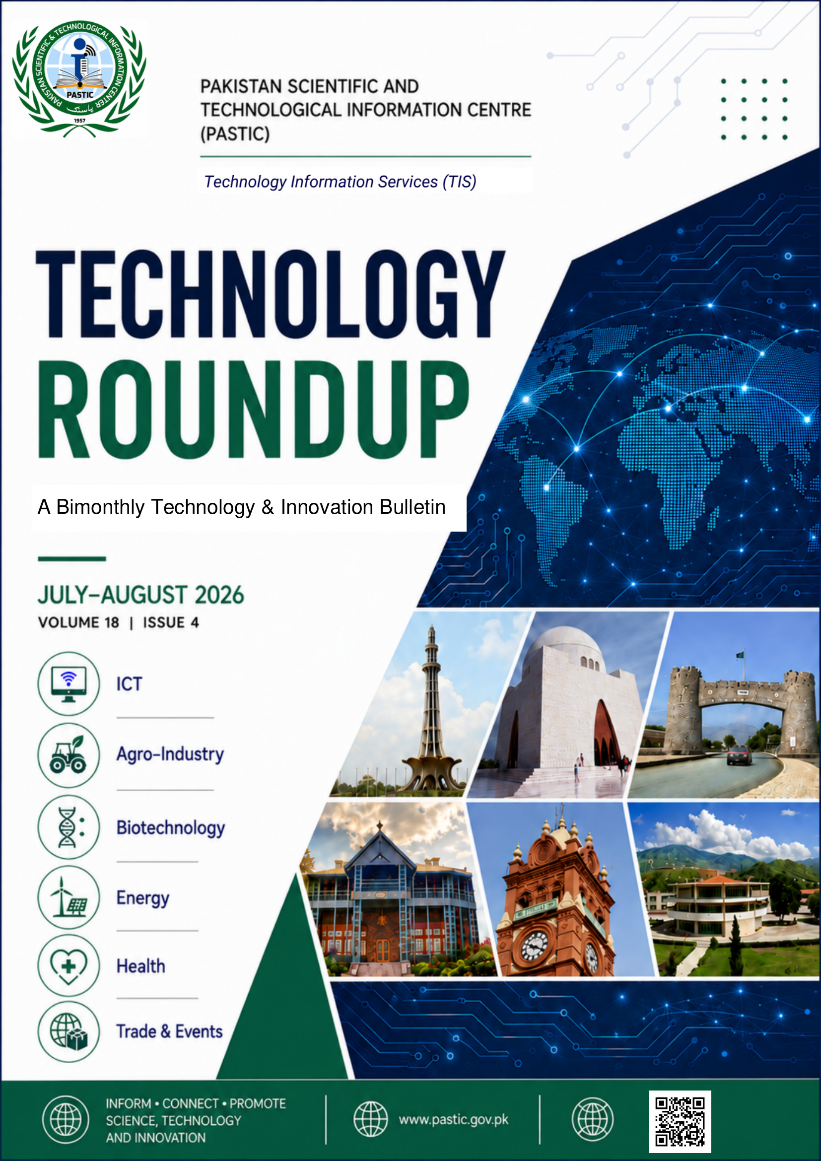Technology Roundup July-August 2026 - page 1