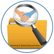 Abstracting and indexing services