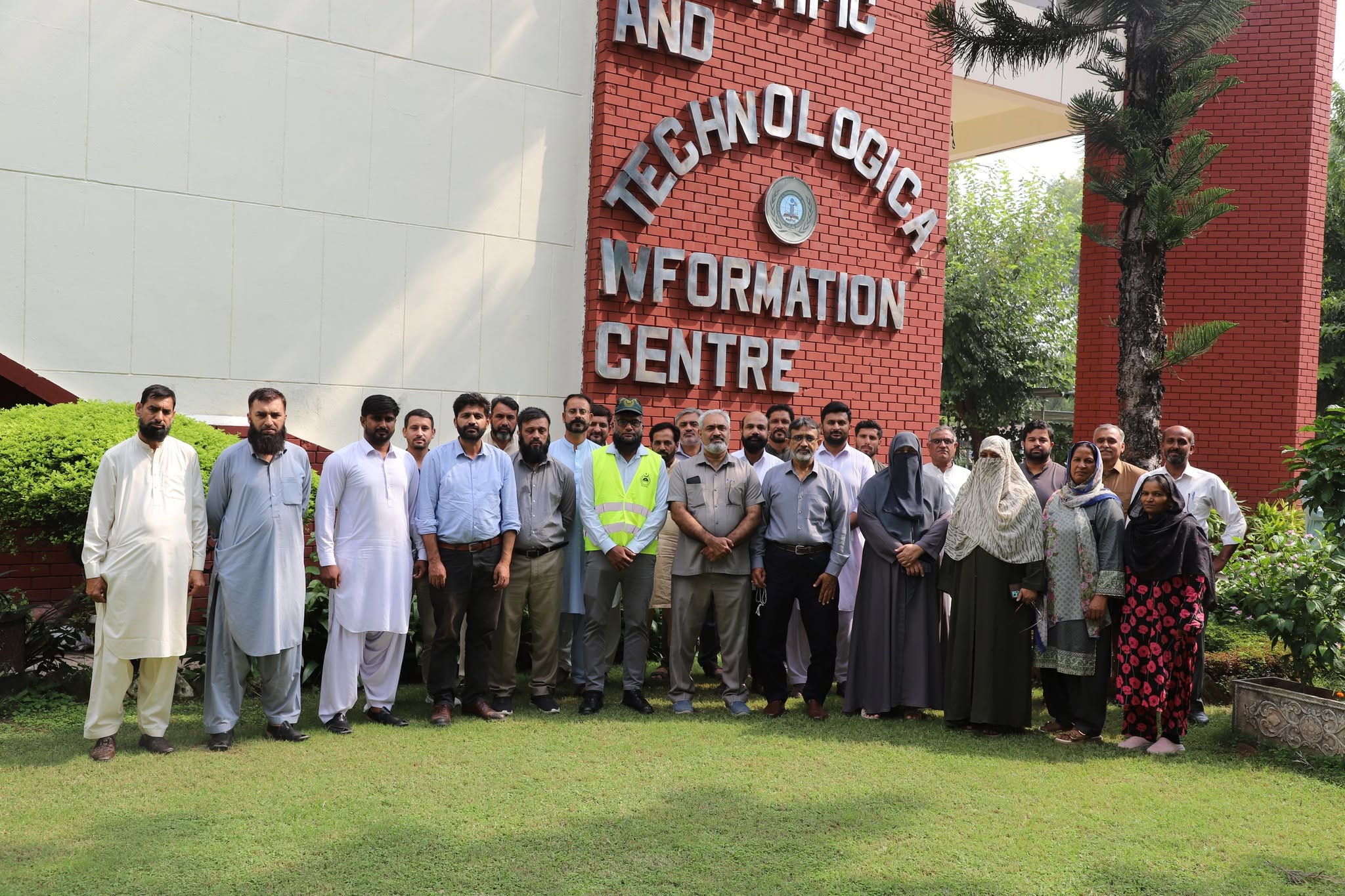 One Day Training Workshop on Fire Safety and Workplace Safety
