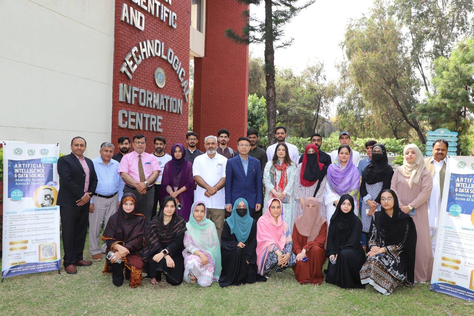Scientific Writing Workshop