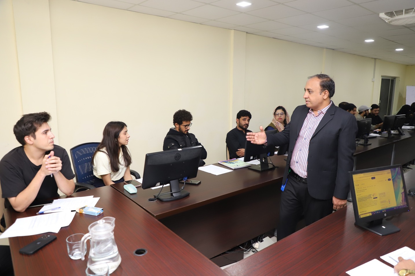 Two-Day Training Workshop on “Research Tools & Techniques Using SPSS”