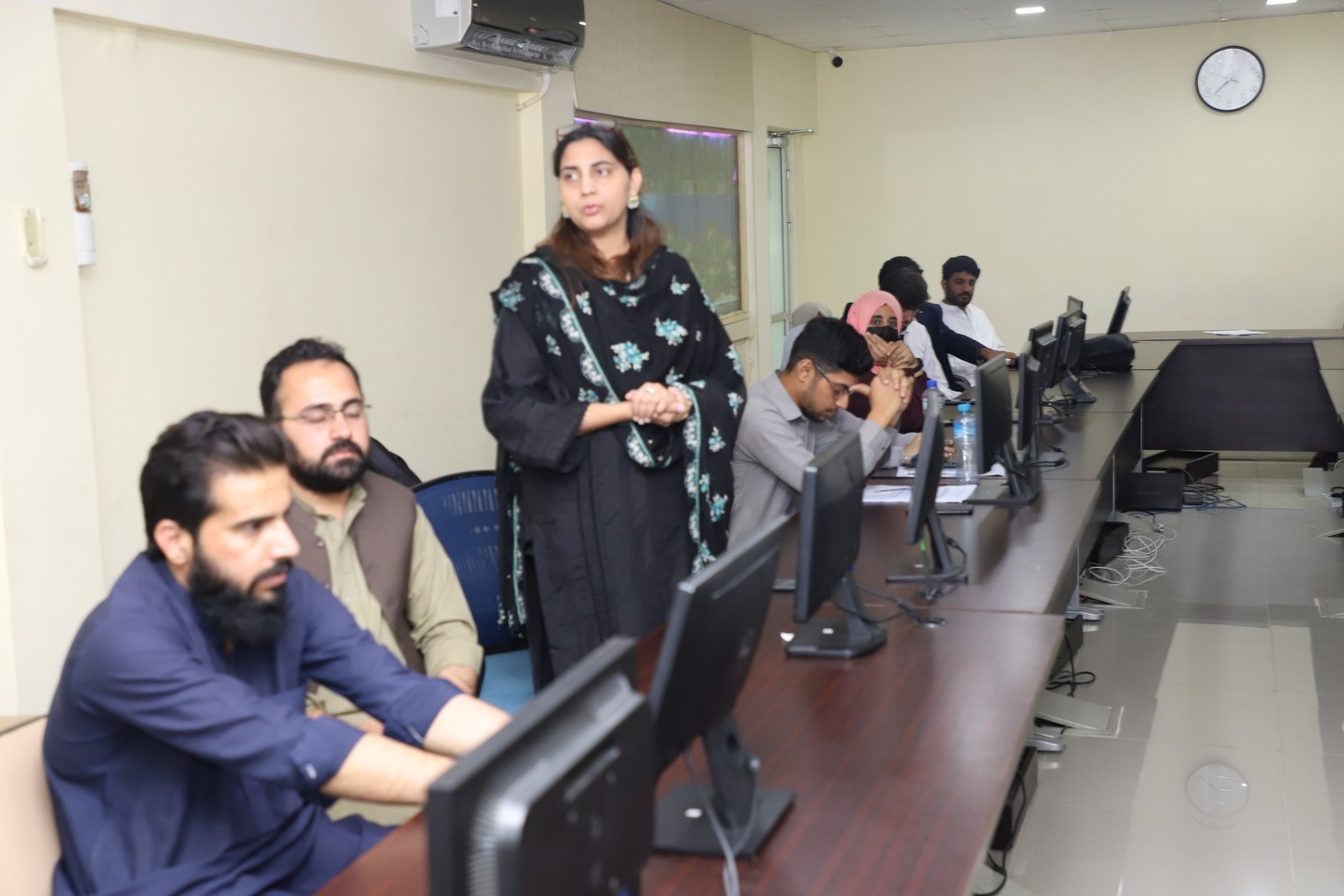 Two-Day Training Workshop on “Research Tools & Techniques Using SPSS”