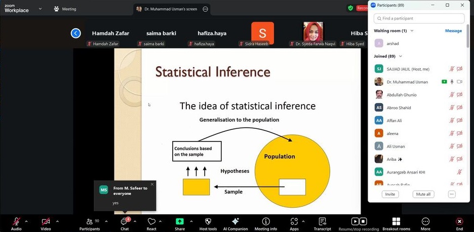 Data Analytics using SPSS