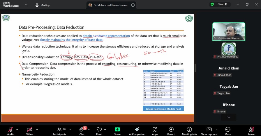 Foundations of AI: Unlocking the Power of Data, Algorithms, and Discovery