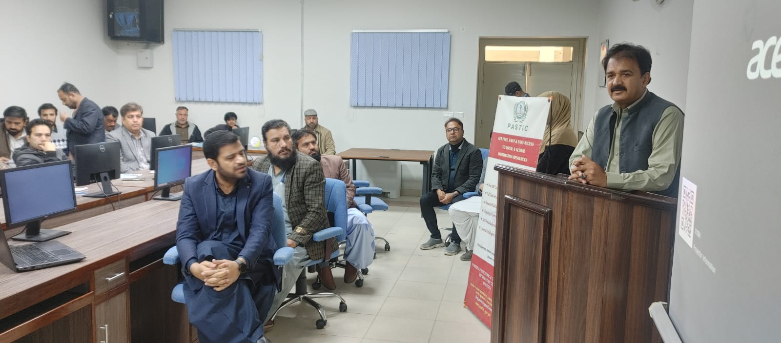 One Day Workshop on Artificial Intelligence Literacy