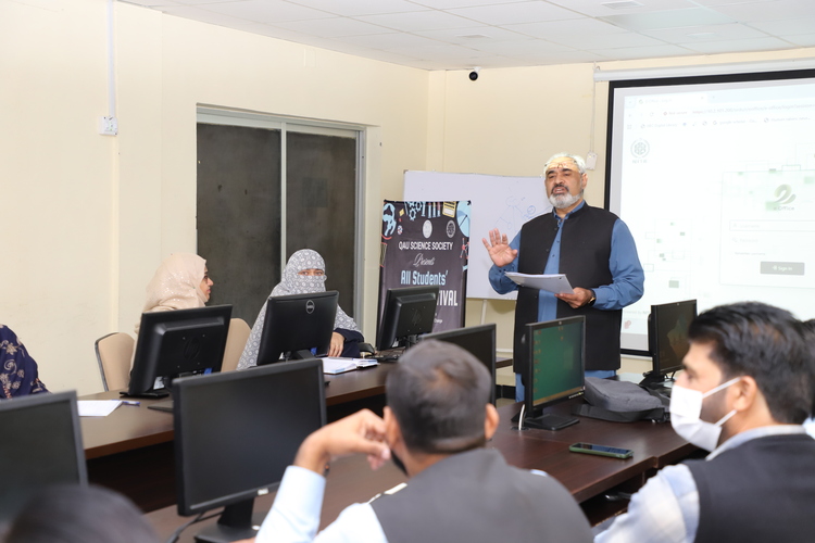 PASTIC Organizes One-Day In-House Training Workshop on “E-Filing and Office Automation”