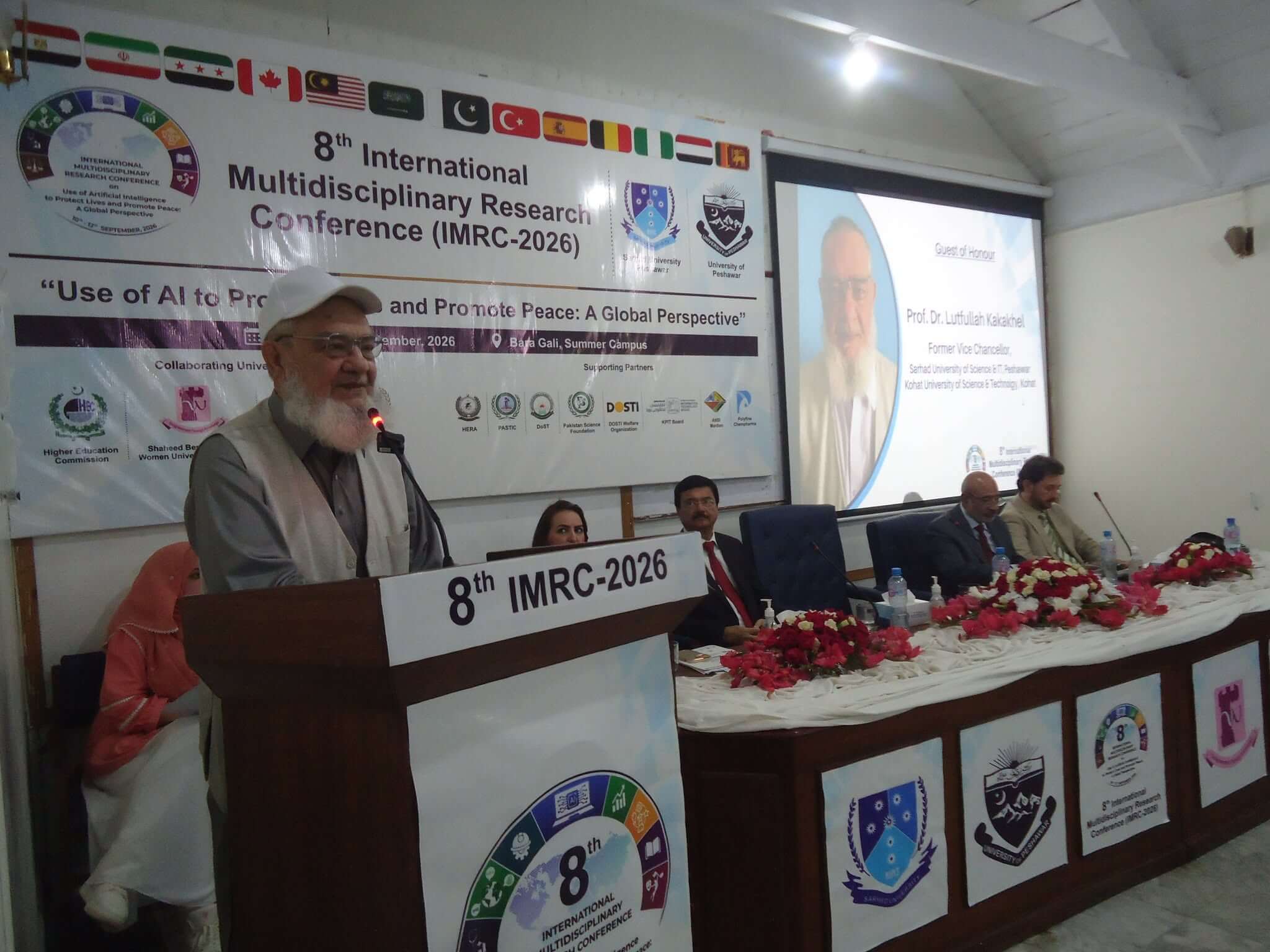 8th International Multidisciplinary Research Conference (IMRC-2026)