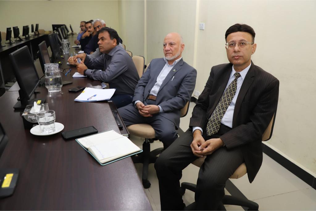 PASTIC National Centre Conducts Three-Day Training Programme on Research Tools for Dept. of Anthropology, QAU Students