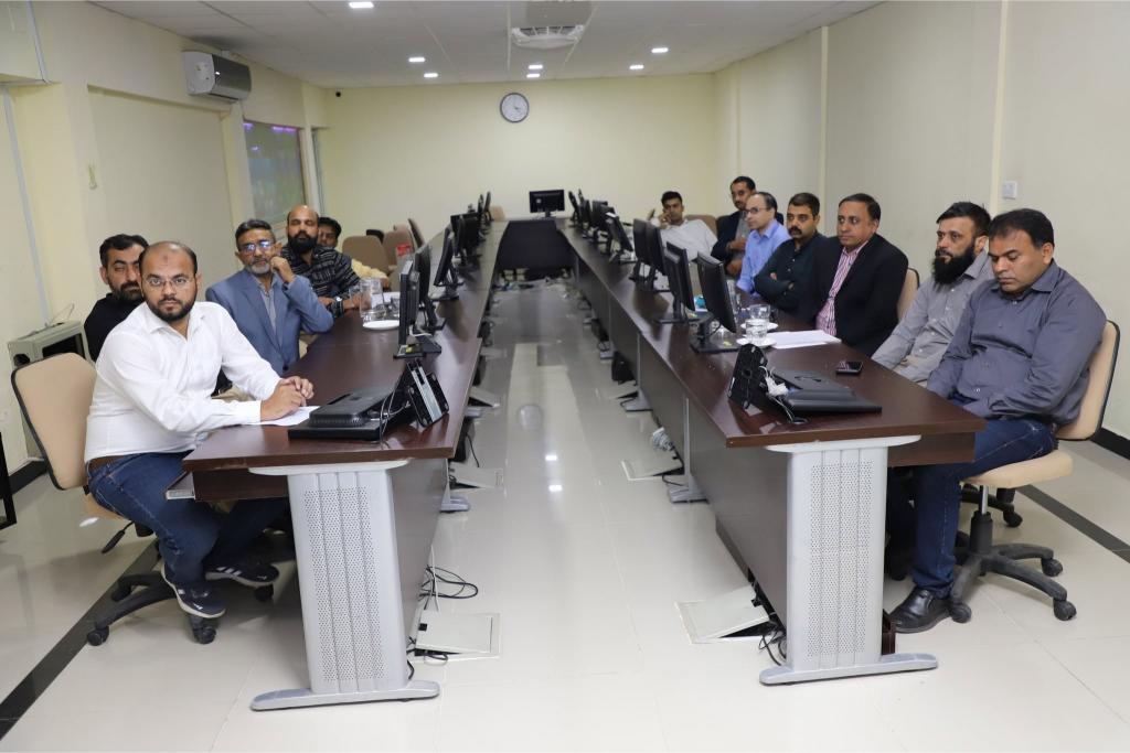 PASTIC National Centre Conducts Three-Day Training Programme on Research Tools for Dept. of Anthropology,QAU Students