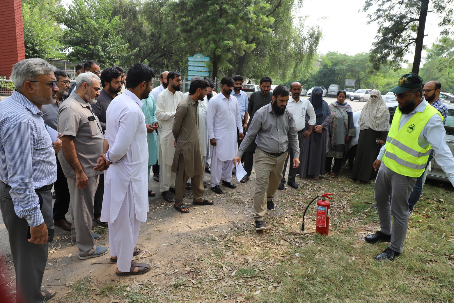 Fire Safety and Workplace Safety 14