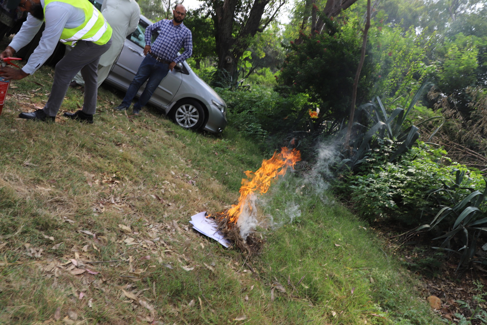 Fire Safety and Workplace Safety 15
