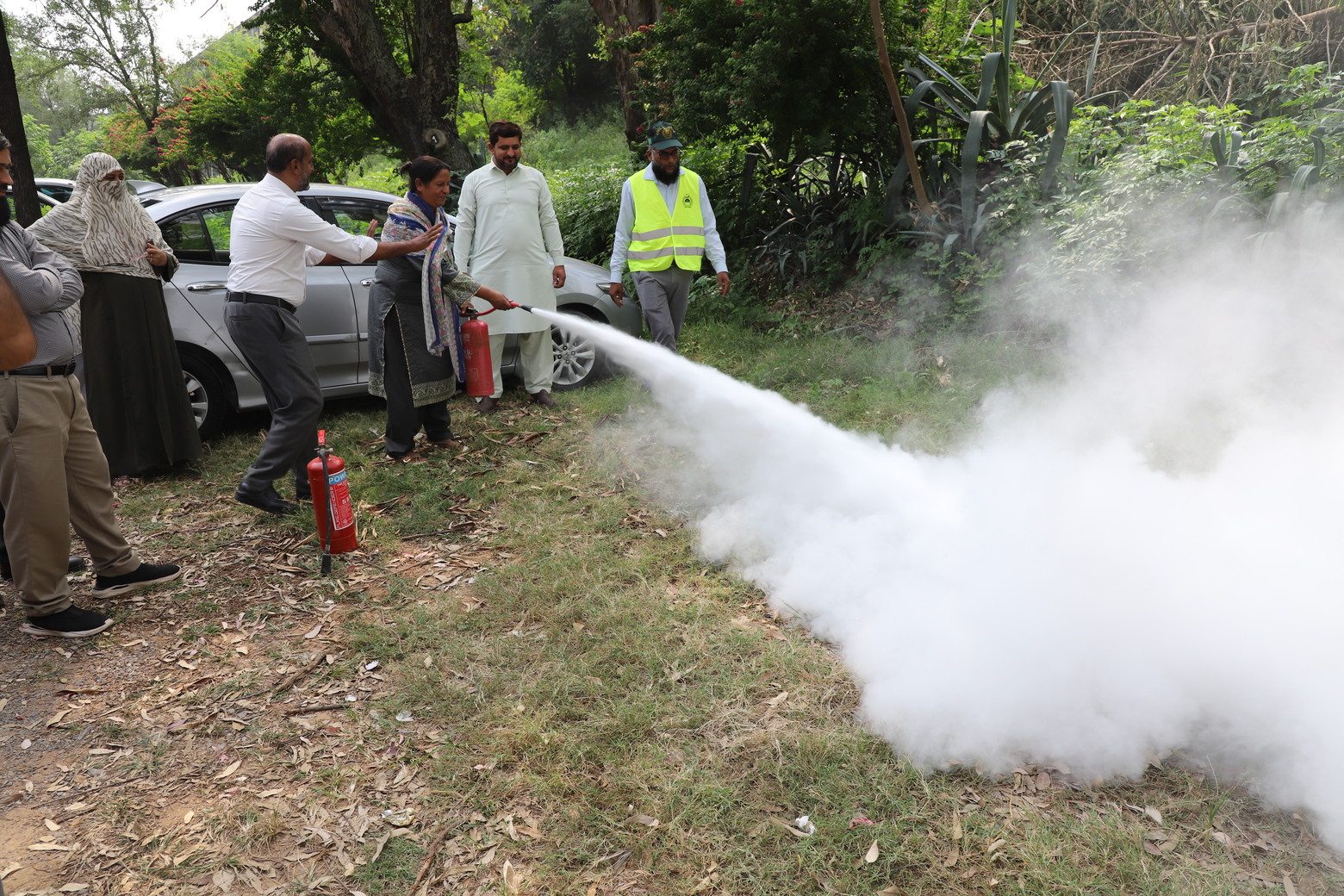 Fire Safety and Workplace Safety 17