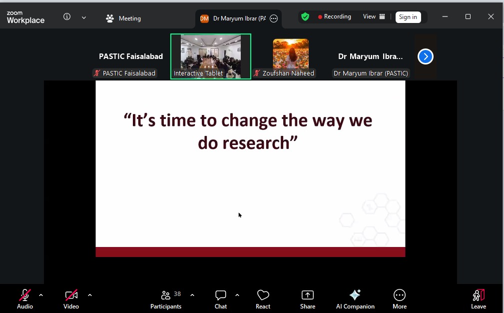 Literature Searching and Management Skills for Researchers