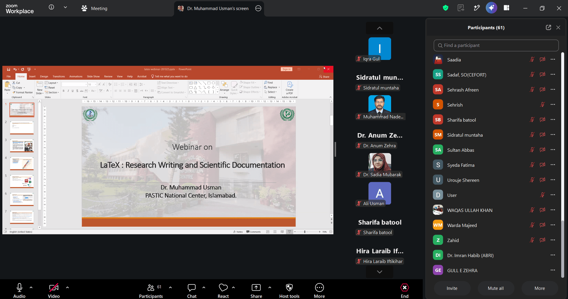 Research / Scientific Paper Writing With LaTeX – Most Widely Used Software For Research Writing