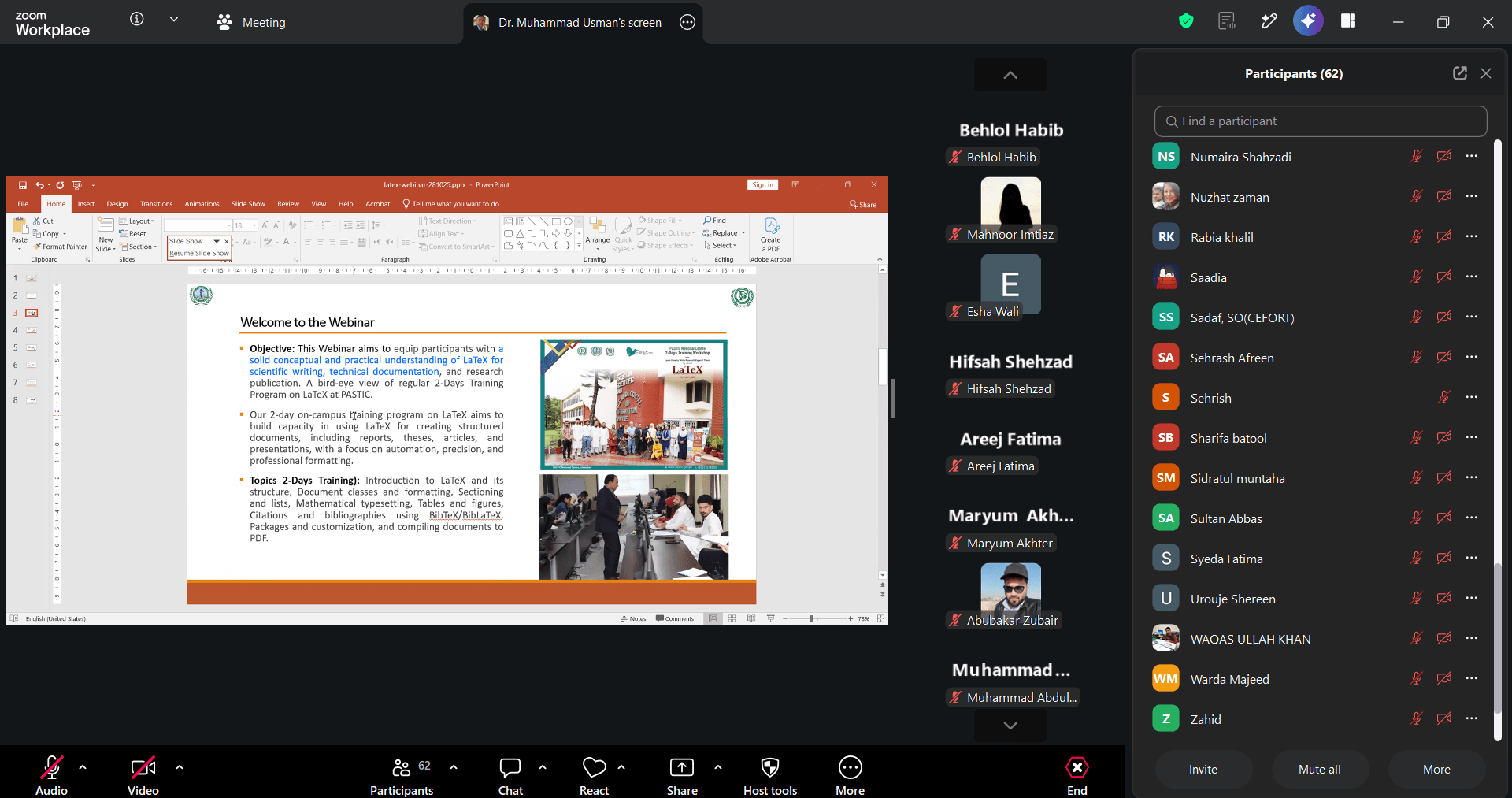Research / Scientific Paper Writing With LaTeX – Most Widely Used Software For Research Writing