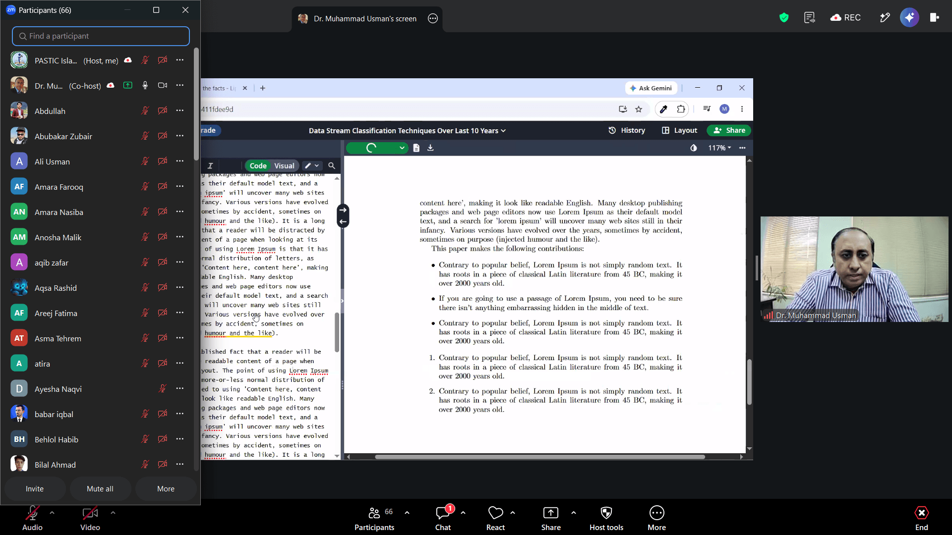 Research / Scientific Paper Writing With LaTeX – Most Widely Used Software For Research Writing