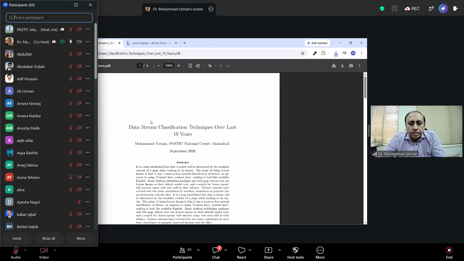 Research / Scientific Paper Writing With LaTeX – Most Widely Used Software For Research Writing