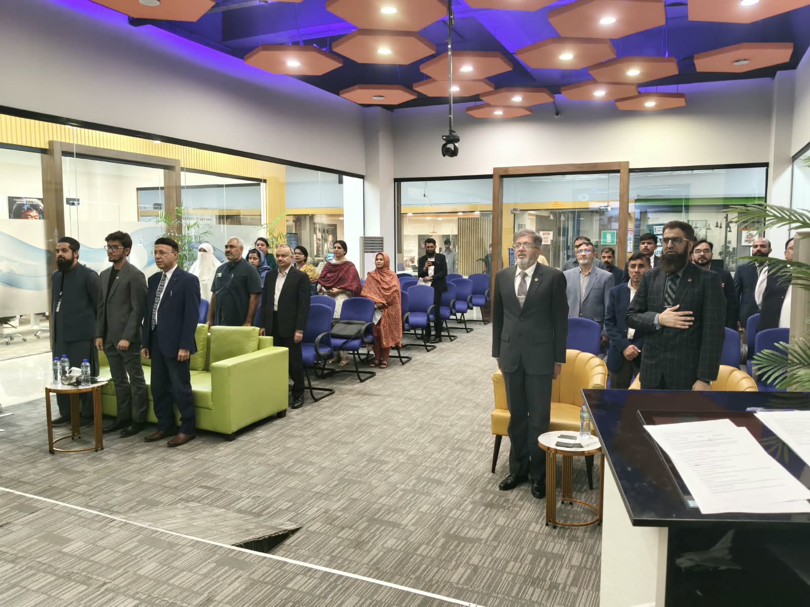 PASTIC Launches ScholarMark: A New Milestone in Academic Research and Digital Innovation