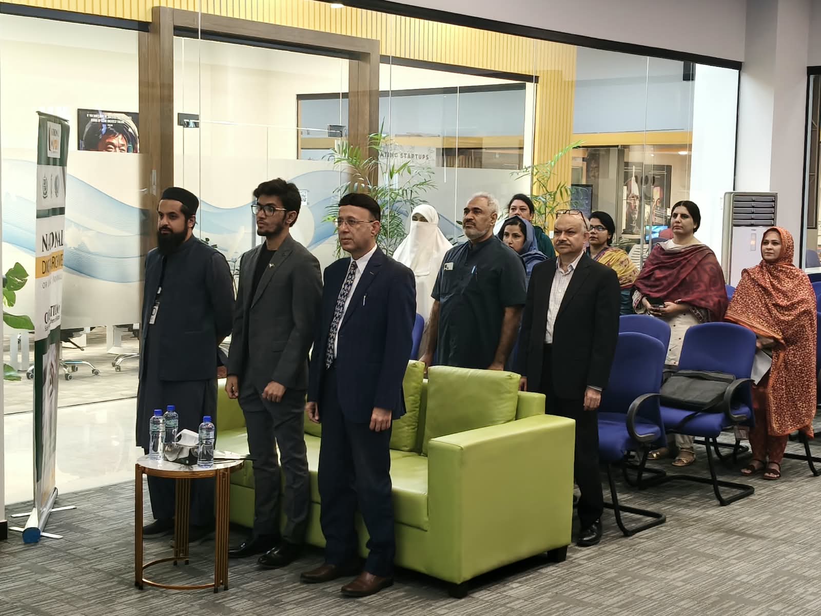 PASTIC Launches ScholarMark: A New Milestone in Academic Research and Digital Innovation