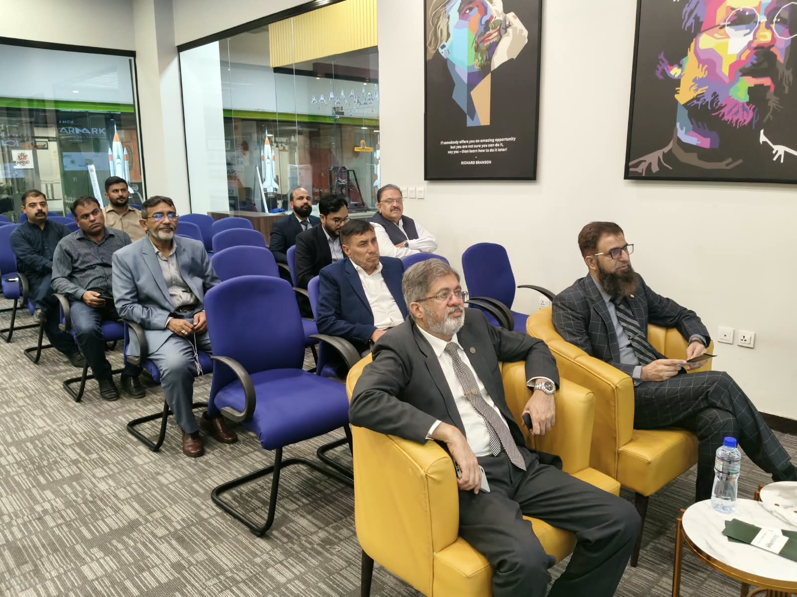 PASTIC Launches ScholarMark: A New Milestone in Academic Research and Digital Innovation