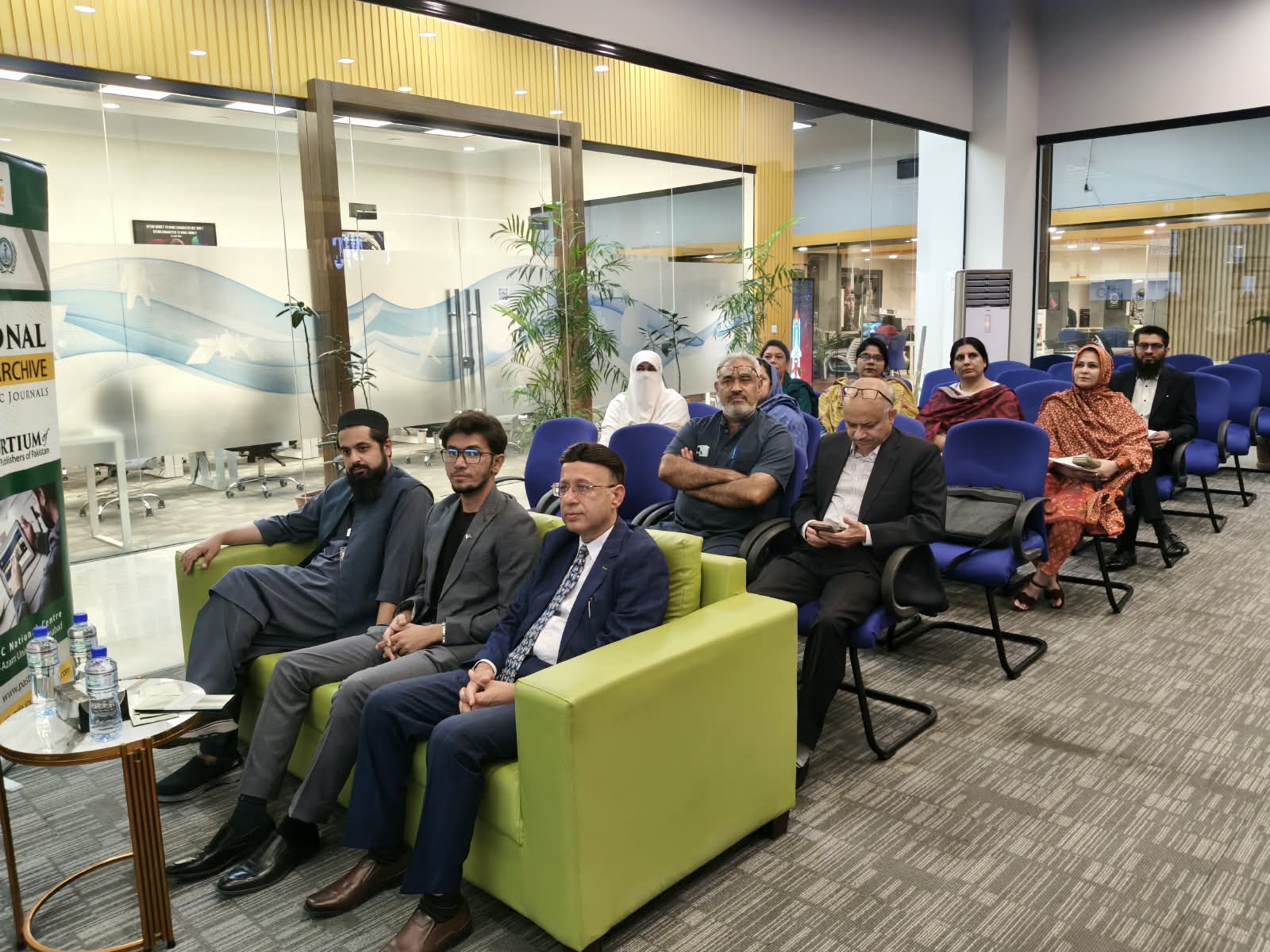 PASTIC Launches ScholarMark: A New Milestone in Academic Research and Digital Innovation