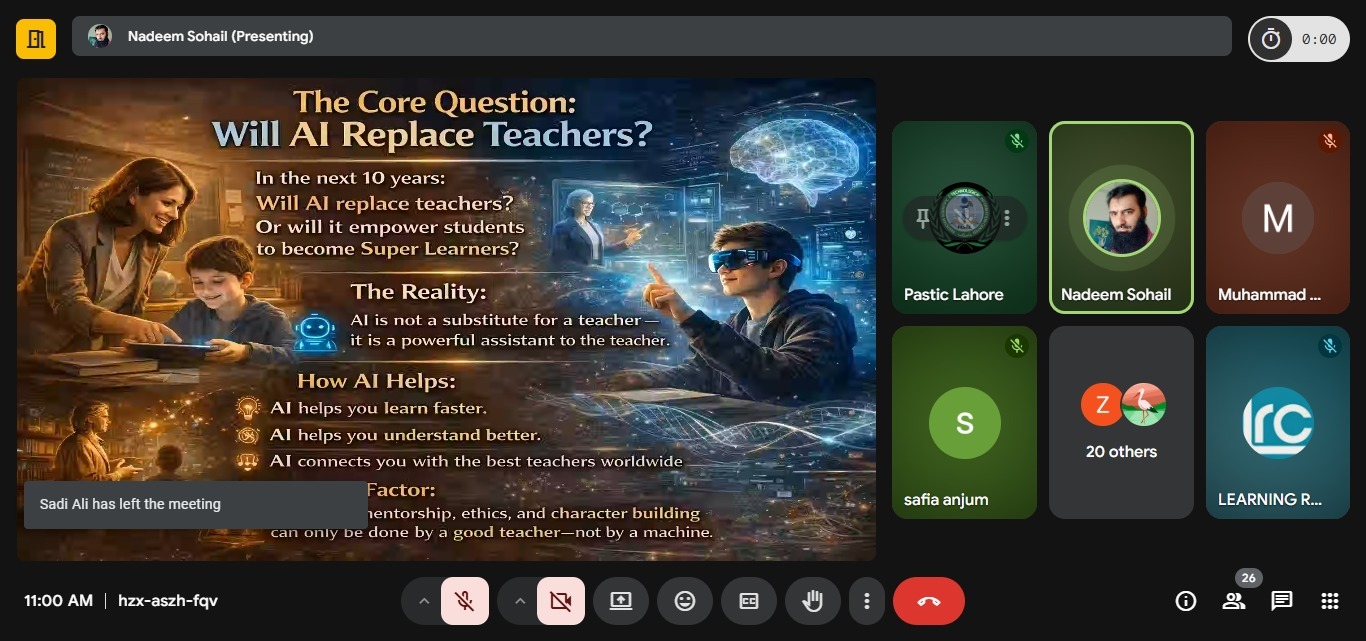 The Role of AI in Shaping the Future of Education