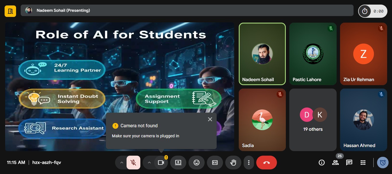 The Role of AI in Shaping the Future of Education