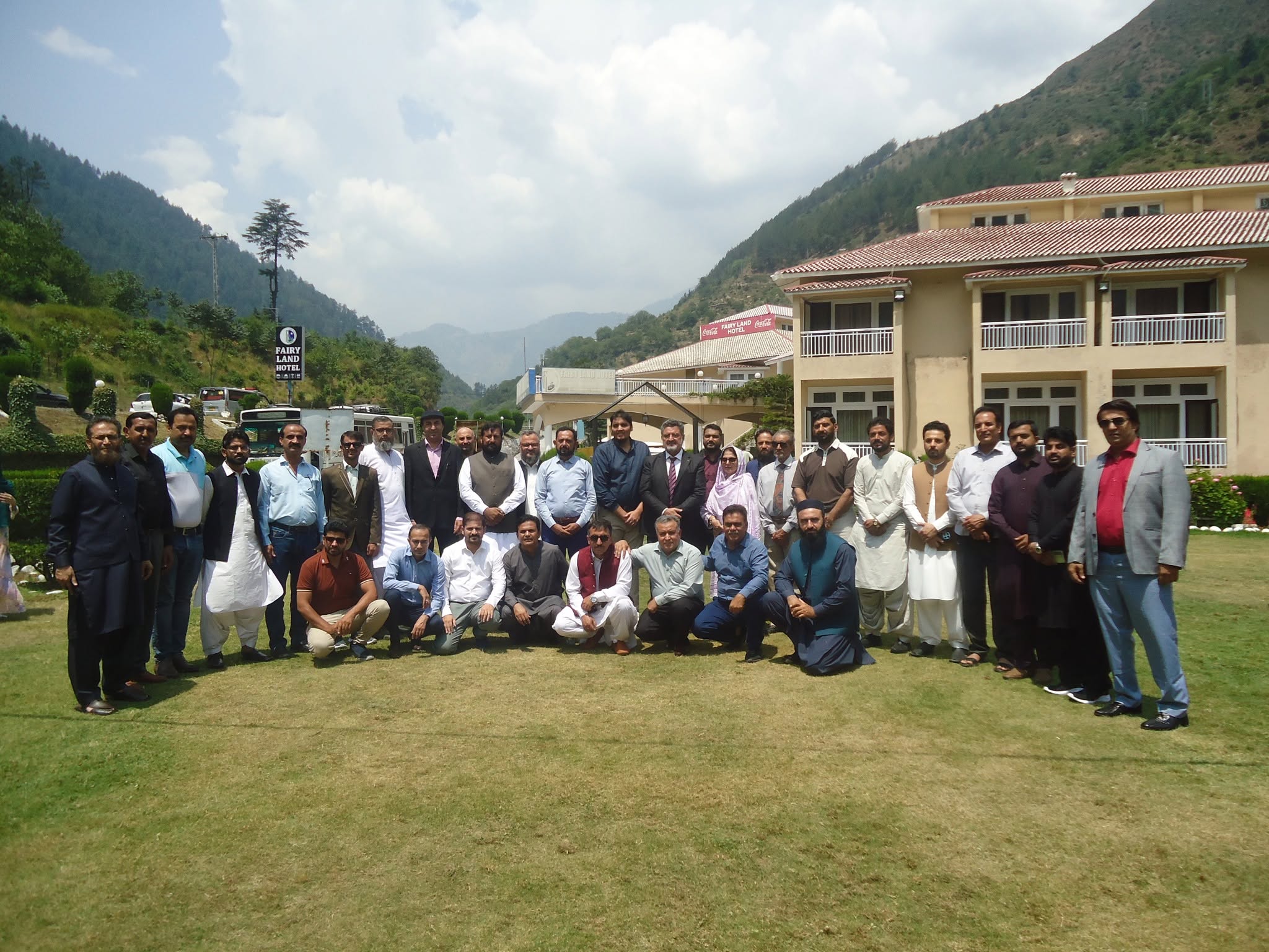 Three-Day Professional Training on AI, Digital Libraries and Advanced Research Tools