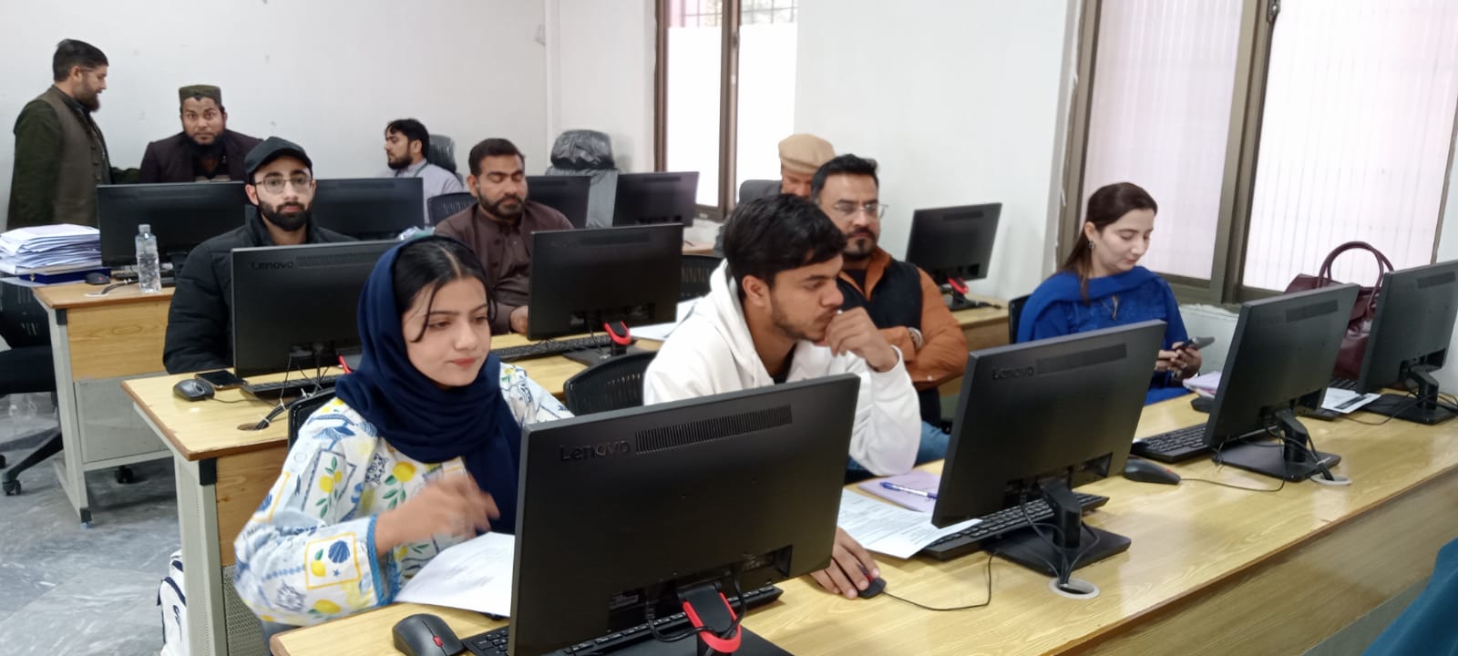 'Use of Digital Resources for Academic Research