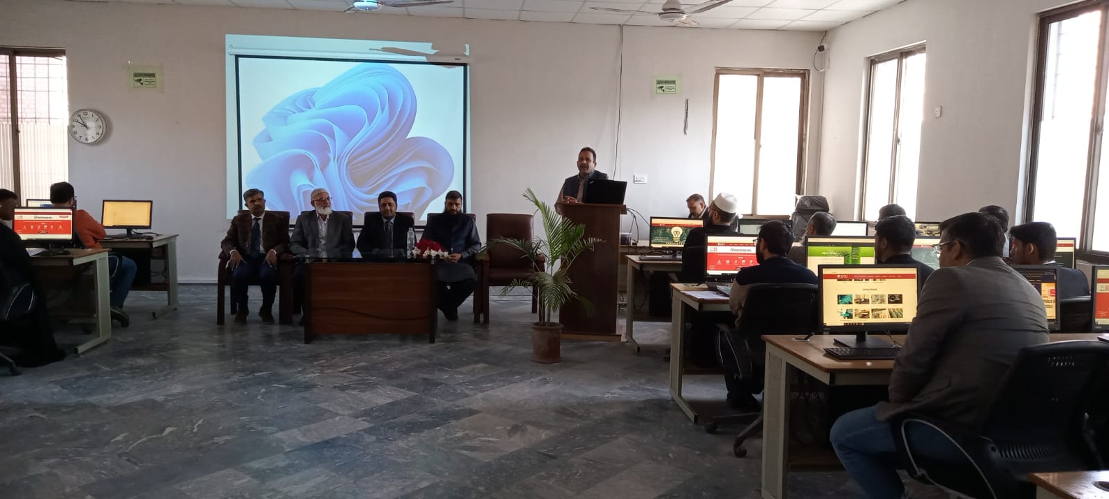 'Use of Digital Resources for Academic Research