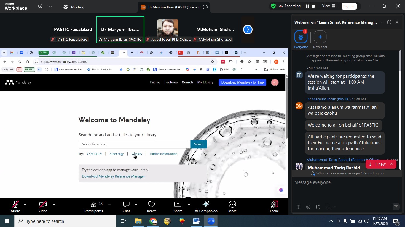 Learn Smart Reference Management with Mendeley