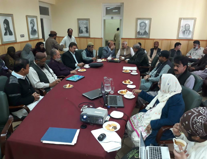 Discussion on the Workshop