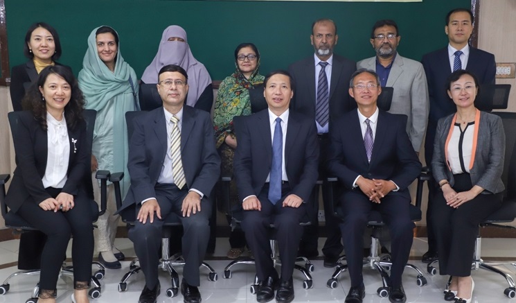 A National Conference on Media and Information Literacy for the Prevention of Violent Extremism was organized by UNESCO’s Information for All Programme (IFAP), in collaboration with the National IFAP Committee of Pakistan and its civil society partner Media Matters for Democracy on 17 and 18 September 2019 in Islamabad, Pakistan.