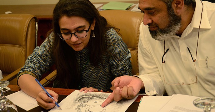 A National Conference on Media and Information Literacy for the Prevention of Violent Extremism was organized by UNESCO’s Information for All Programme (IFAP), in collaboration with the National IFAP Committee of Pakistan and its civil society partner Media Matters for Democracy on 17 and 18 September 2019 in Islamabad, Pakistan.