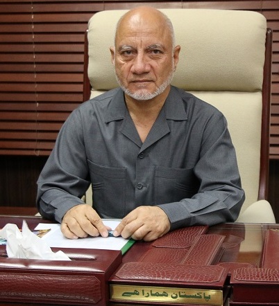Prof. Dr. Mohammad Akmal